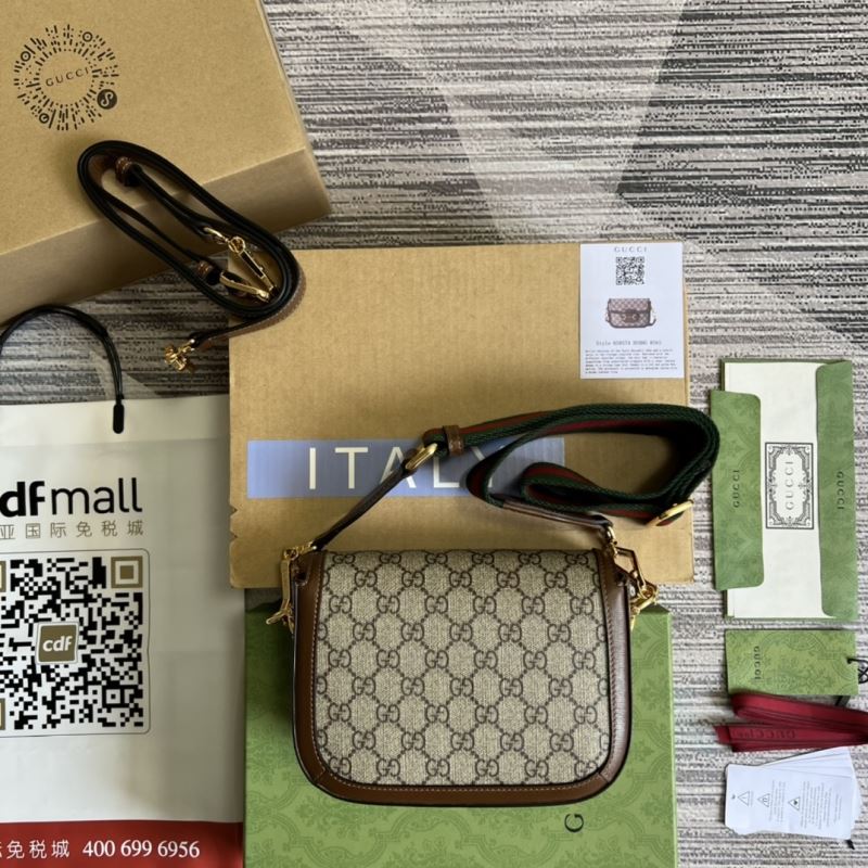 Gvc*1 horsebit bags